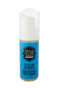 Tattoo Foam Cleanser