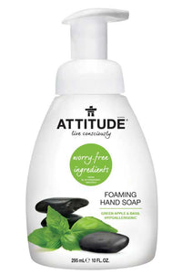 Foaming Hand Soap Green Apple&Basil