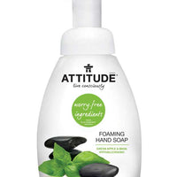 Foaming Hand Soap Green Apple&Basil