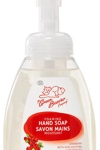 Foaming Hand Wash Cranberry