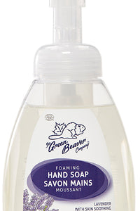 Foaming Hand Wash Lavender