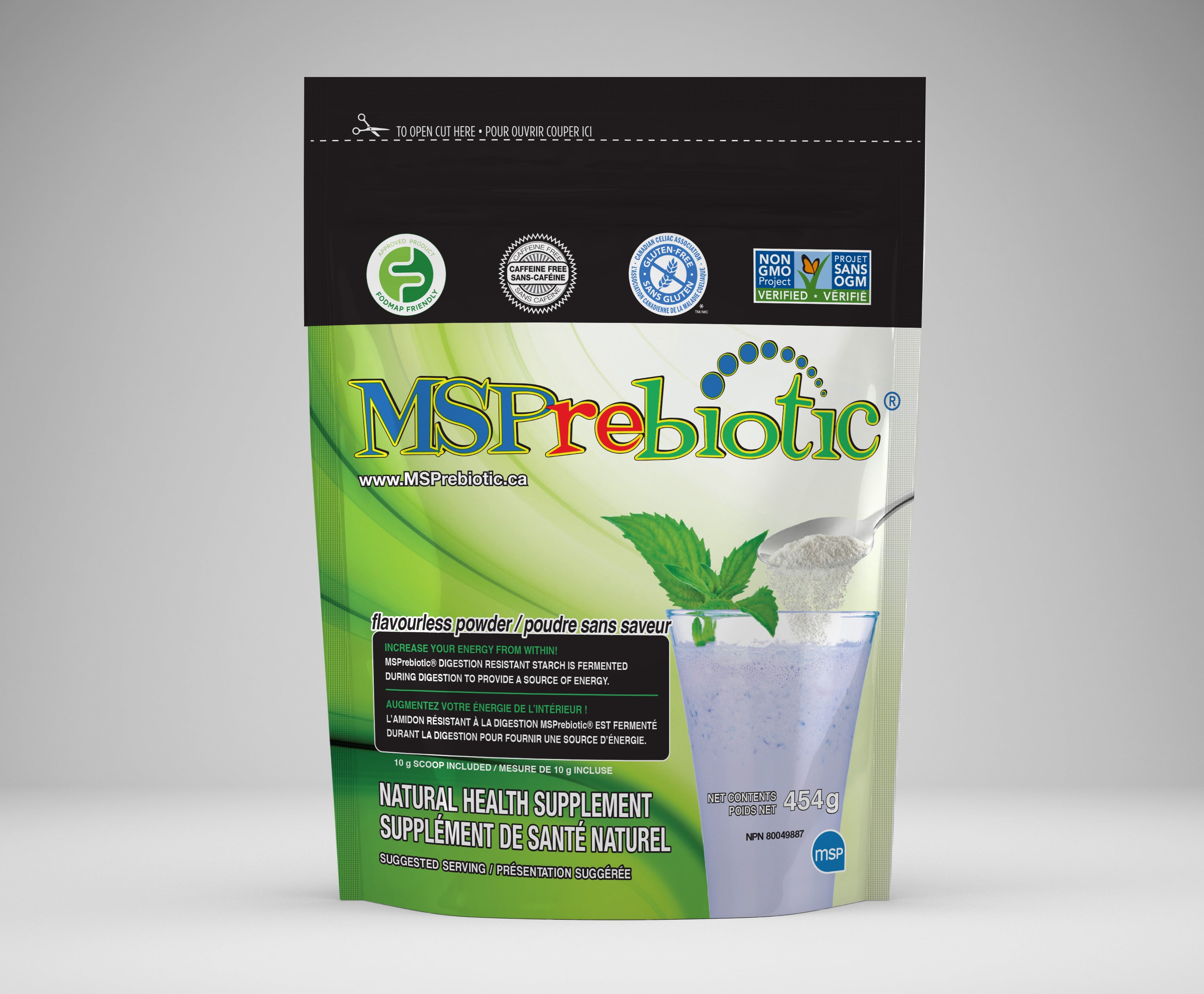 Prebiotic Supplement