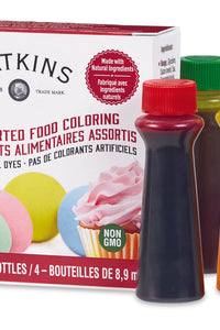 All Natural Food Coloring
