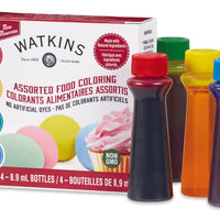 All Natural Food Coloring