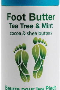 Foot Butter - Tea Tree & Mint
