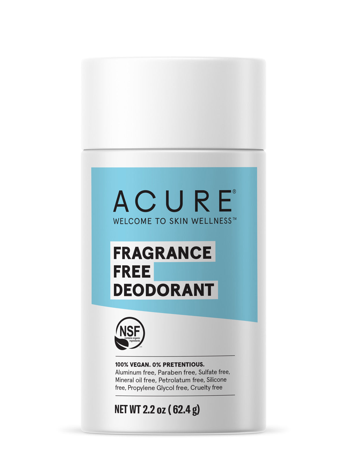 Deodorant Fragrance Free