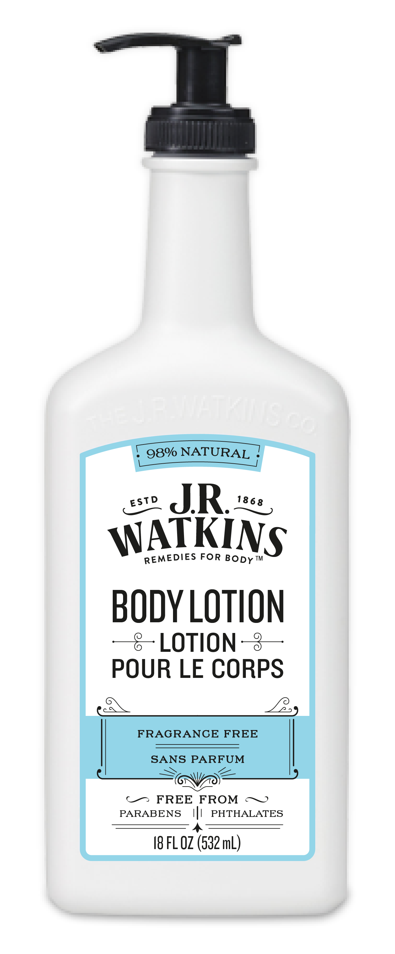 Skin Calming Moisturizing Lotion