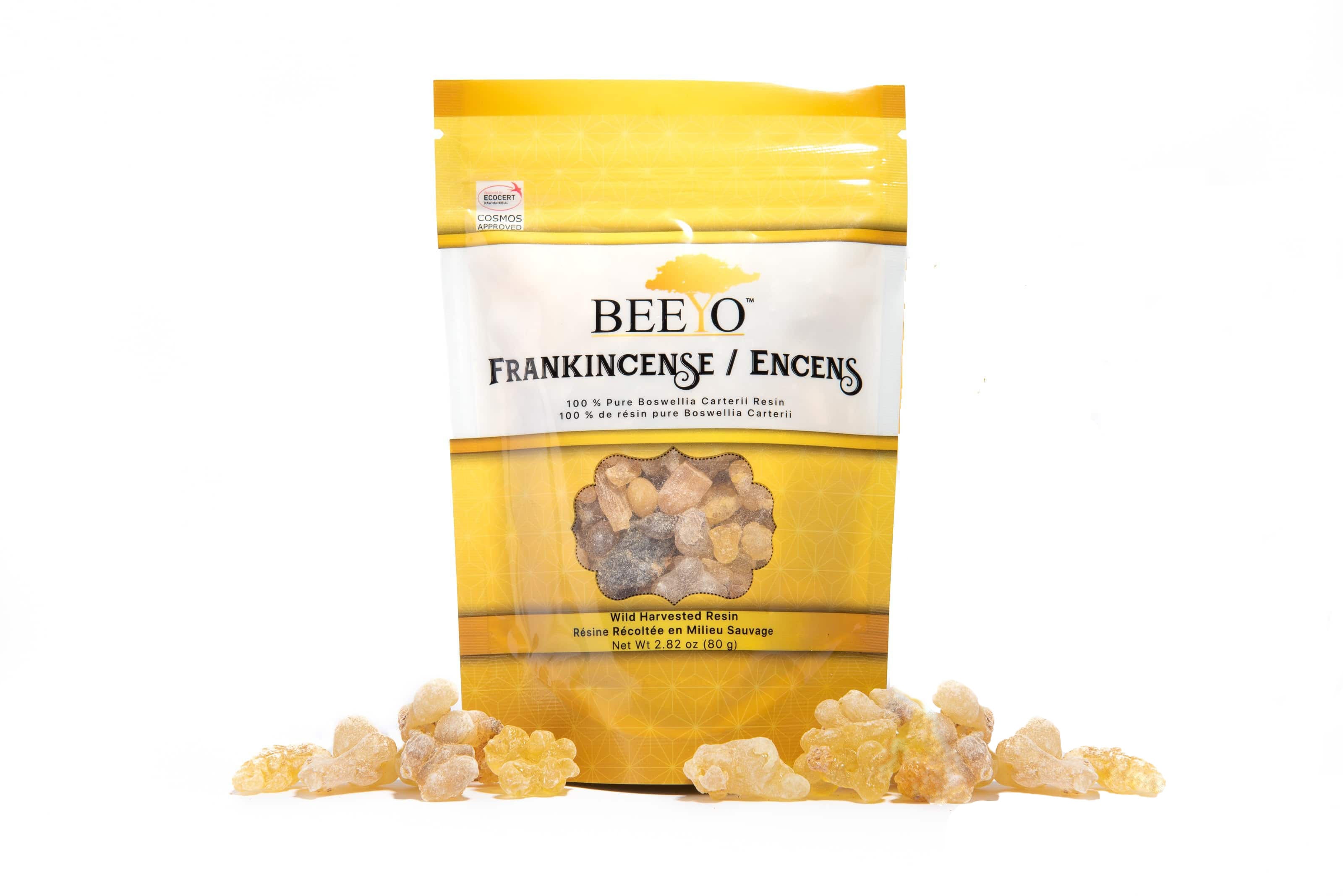 100% Pure Frankincense Resin