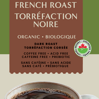 French Roast Chicory Herbal Coffee