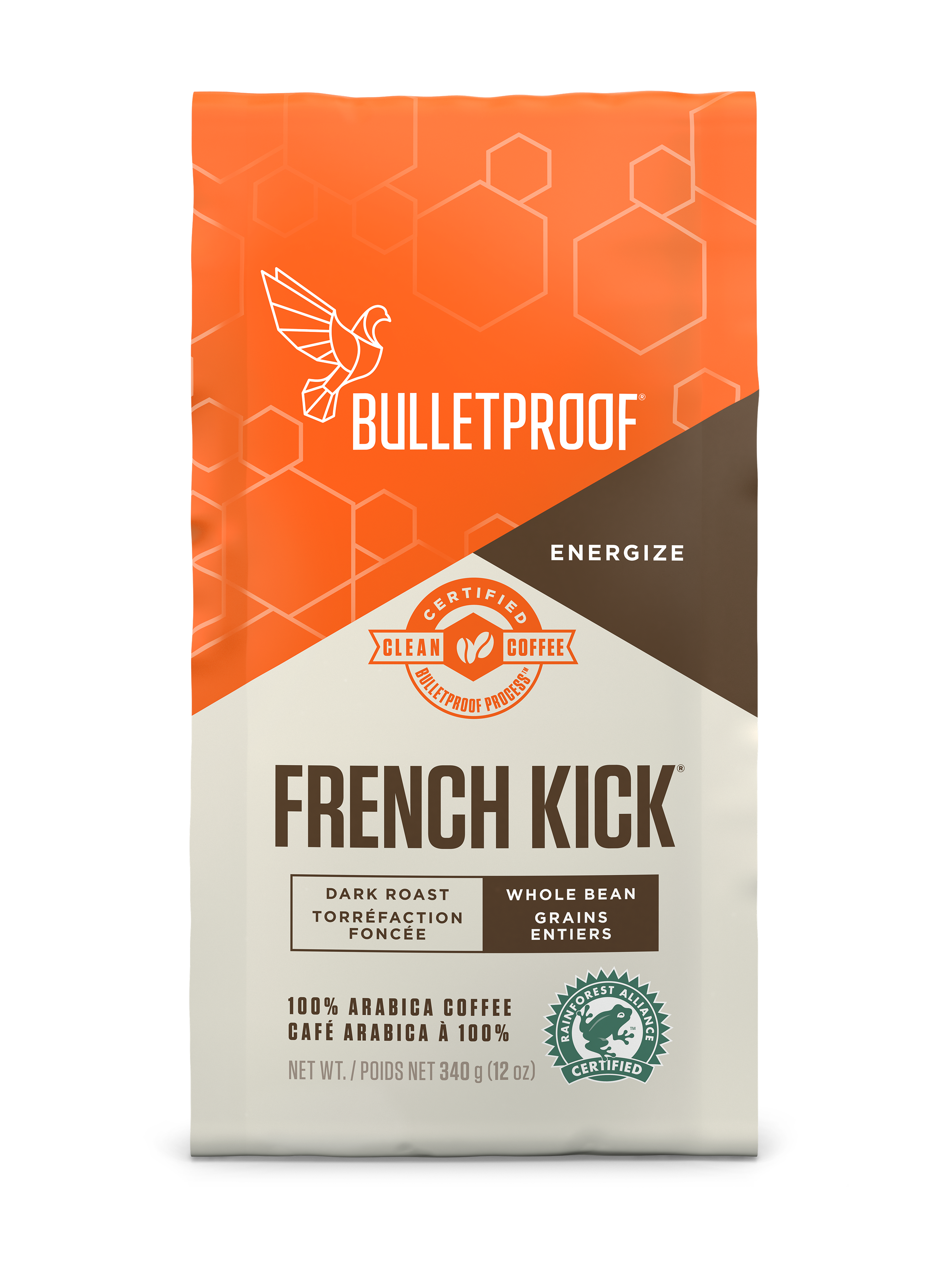 The French Kick Whole Bean Coffee