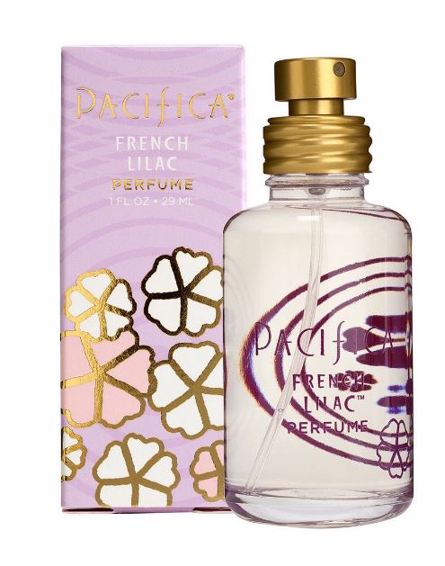 French Lilac Spray Perfume