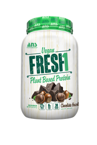 FRESH1 Vegan Protein Choc Hazelnut