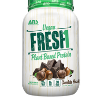 FRESH1 Vegan Protein Choc Hazelnut