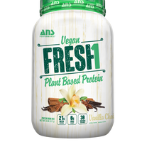 FRESH1 Vegan Protein Vanilla Chai