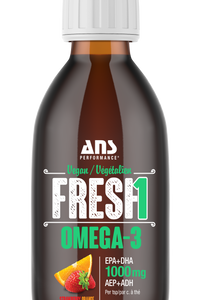 FRESH1 OMEGA-3 Strawberry Orange