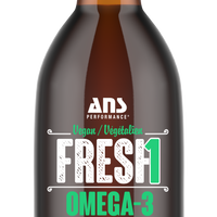 FRESH1 OMEGA-3 Strawberry Orange