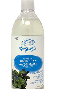 Foaming Hand Wash Fresh Mint REFILL