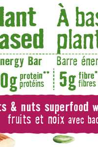 Fruits & Nuts Superfood with baobab