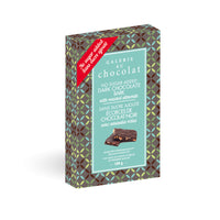No Sugar Dark Chocolate Almond Bark
