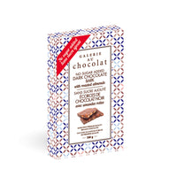 No Sugar Milk Chocolate Almond Bark