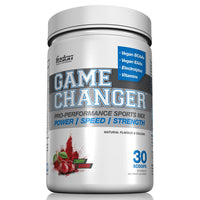 Game Changer - Cherry Blaster