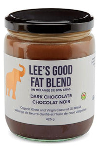 Dark Chocolate Good Fat Blend