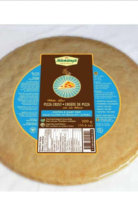 Gluten Free Pizza Crust - Wht Rice