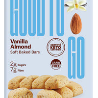 Vanilla Almond Keto Bars