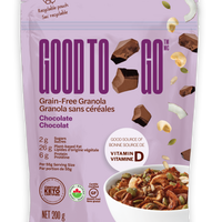 Chocolate Granola
