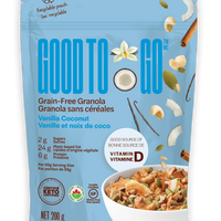 Vanilla Coconut Granola