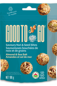 Almond Sea Salt Nut & Seed Bites