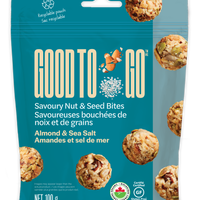 Almond Sea Salt Nut & Seed Bites