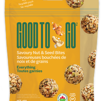 Everything Nut & Seed Bites