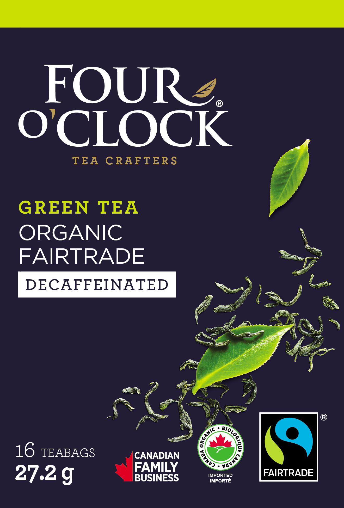 Green Tea Decaf