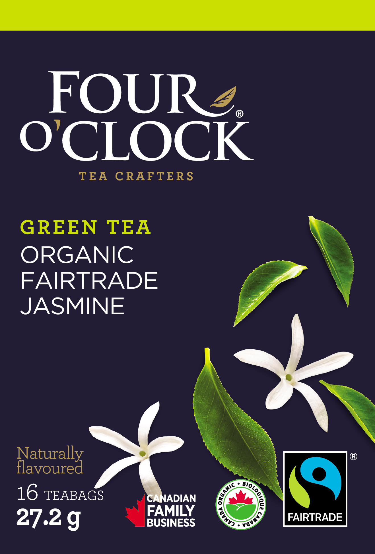 Jasmine Green Tea