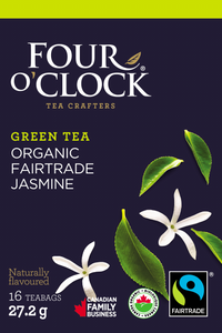 Jasmine Green Tea