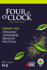 Sencha Matcha Tea