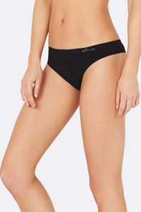 G-String Blk - L