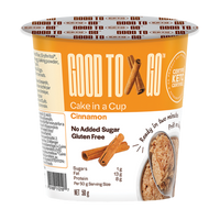 Cinnamon Cake In A Cup