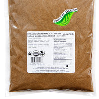 Organic Garam Masala Salt Free