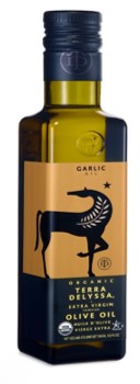 Infused Organic Garlic 250ml