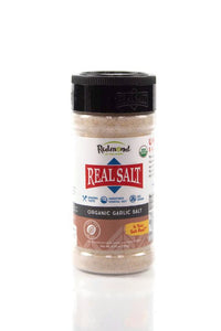 Organic Garlic Salt