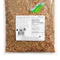 Organic Garlic Herb Seasoning SF