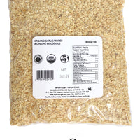Organic Garlic Minced