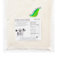 Organic Garlic Powder