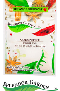 Organic Garlic Powder