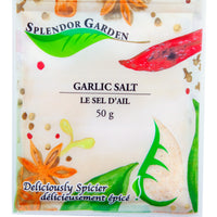 Organic Garlic Salt