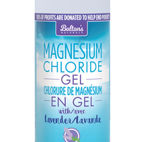 Magnesium Gel with Lavender