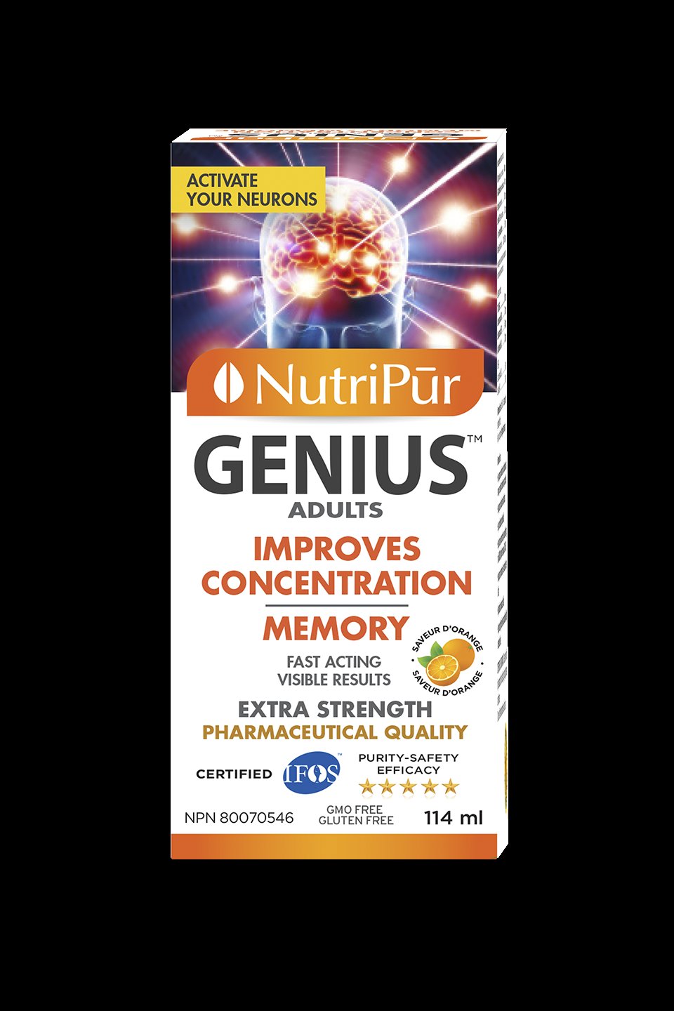 Genius Adult