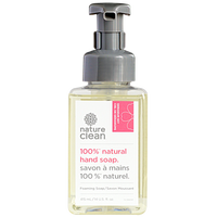 Geranium Sky Foaming Soap